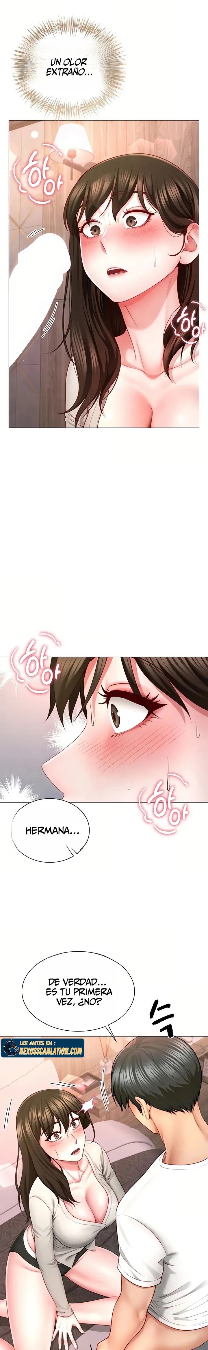 Mis Parejas Sexuales ahora son mi Familia Capítulo 5 - Page 11