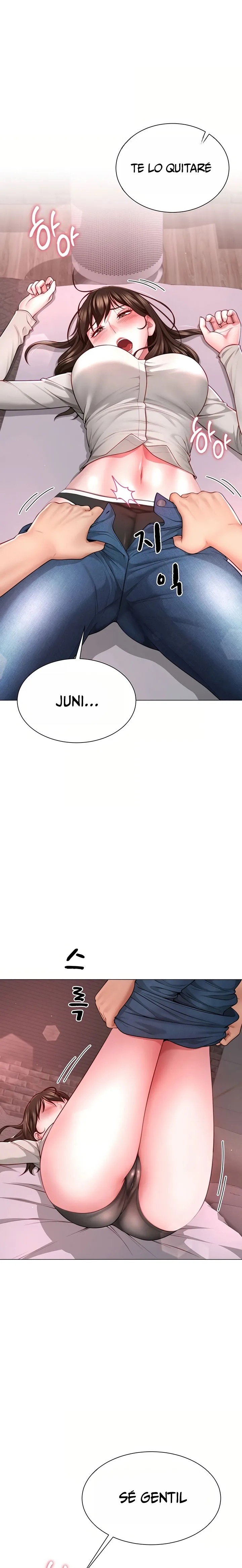 Mis Parejas Sexuales ahora son mi Familia Capítulo 5 - Page 2