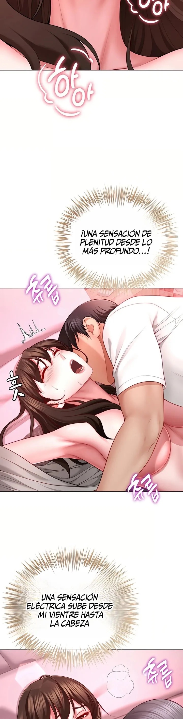 Mis Parejas Sexuales ahora son mi Familia Capítulo 5 - Page 27