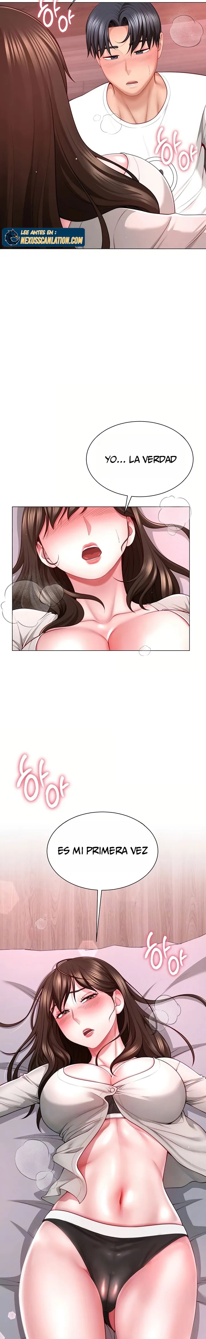 Mis Parejas Sexuales ahora son mi Familia Capítulo 5 - Page 3