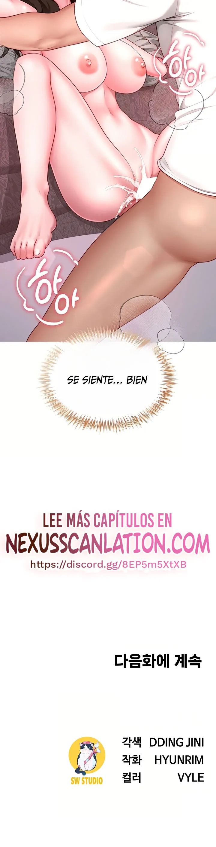 Mis Parejas Sexuales ahora son mi Familia Capítulo 5 - Page 31