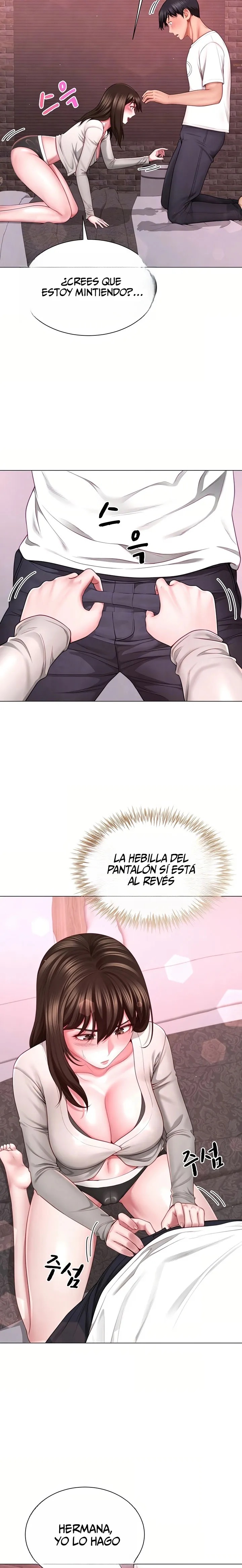 Mis Parejas Sexuales ahora son mi Familia Capítulo 5 - Page 6
