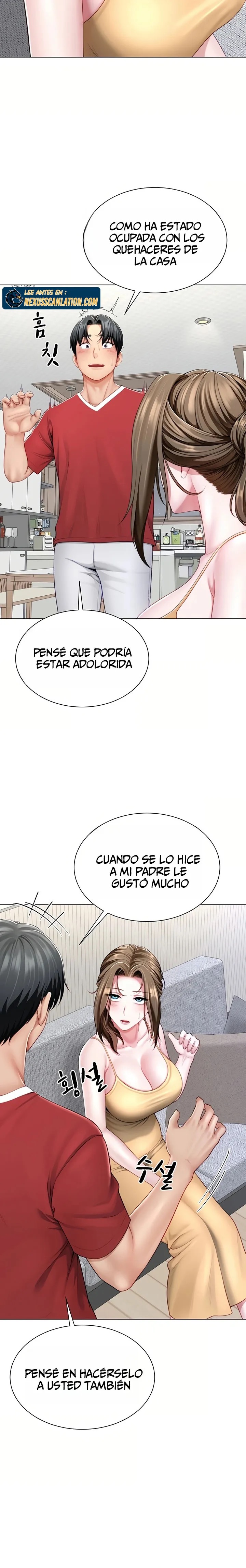 Mis Parejas Sexuales ahora son mi Familia Capítulo 7 - Page 13