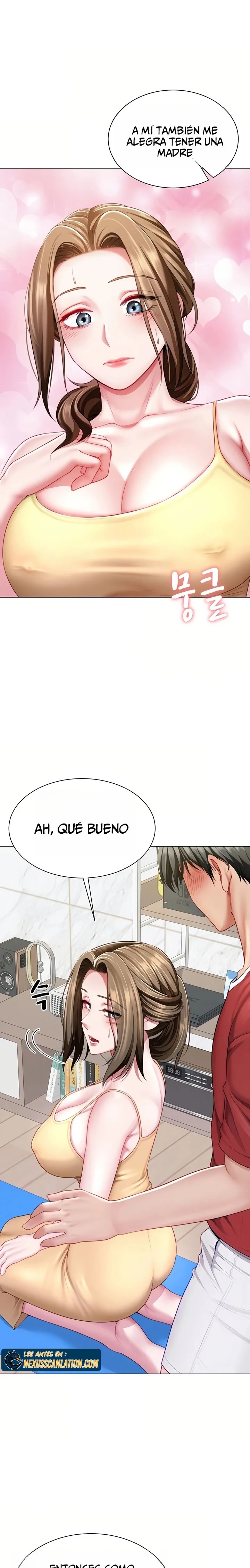Mis Parejas Sexuales ahora son mi Familia Capítulo 7 - Page 18