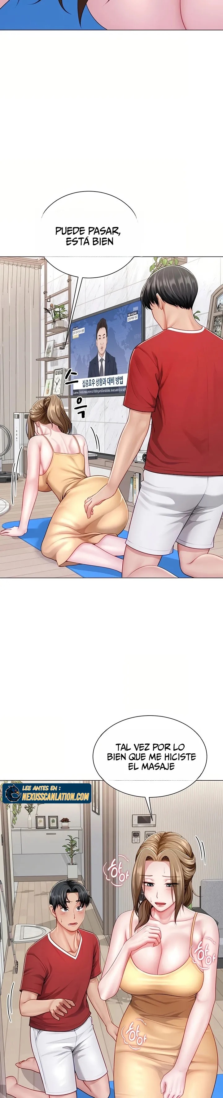 Mis Parejas Sexuales ahora son mi Familia Capítulo 7 - Page 28