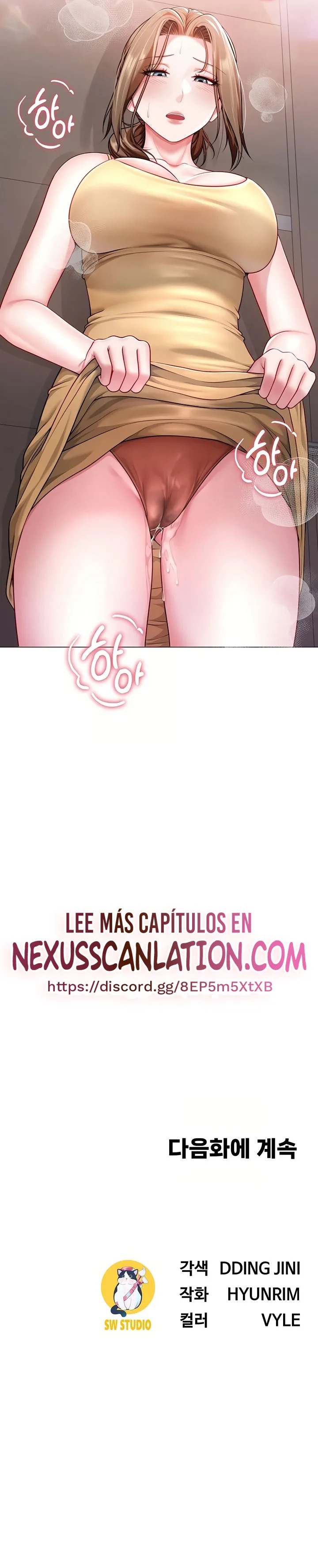 Mis Parejas Sexuales ahora son mi Familia Capítulo 7 - Page 31