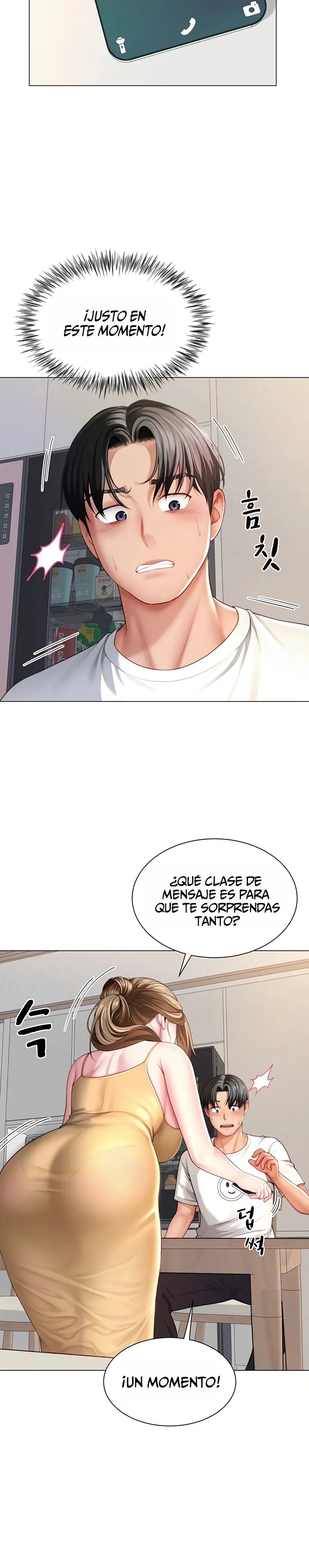 Mis Parejas Sexuales ahora son mi Familia Capítulo 7 - Page 6
