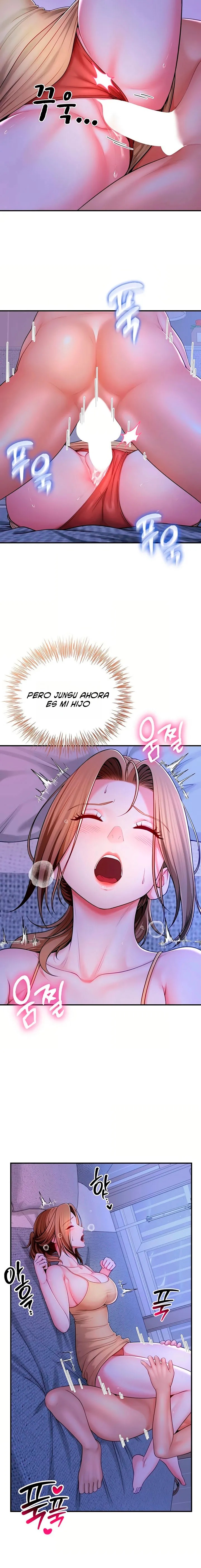 Mis Parejas Sexuales ahora son mi Familia Capítulo 8 - Page 12
