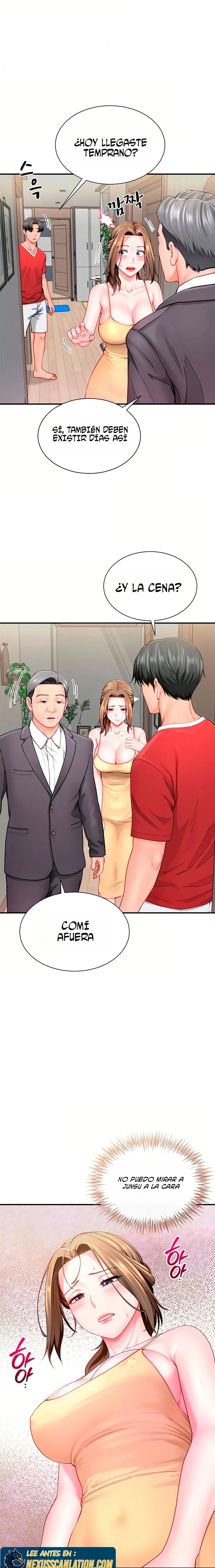 Mis Parejas Sexuales ahora son mi Familia Capítulo 8 - Page 19