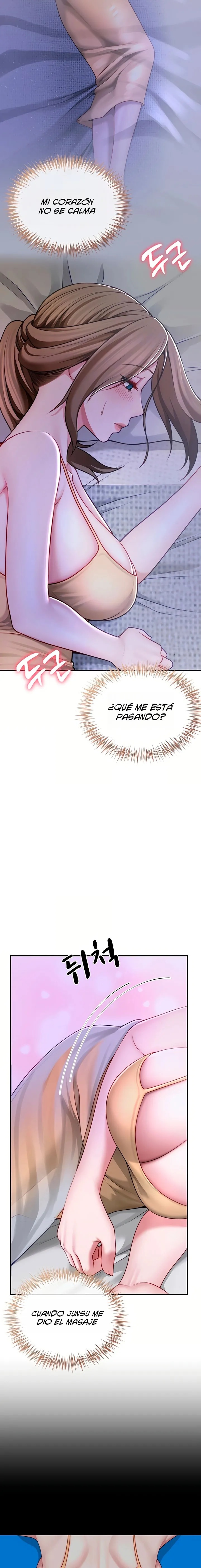 Mis Parejas Sexuales ahora son mi Familia Capítulo 8 - Page 3