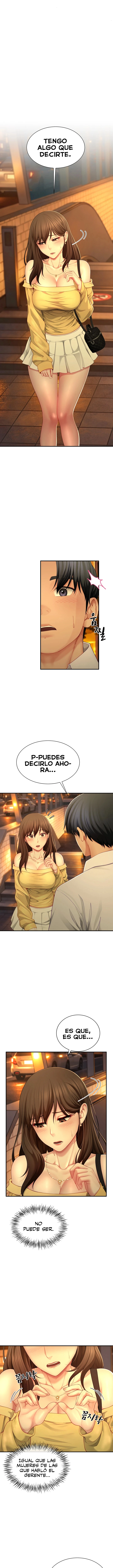 Mis Parejas Sexuales ahora son mi Familia Capítulo 9 - Page 7