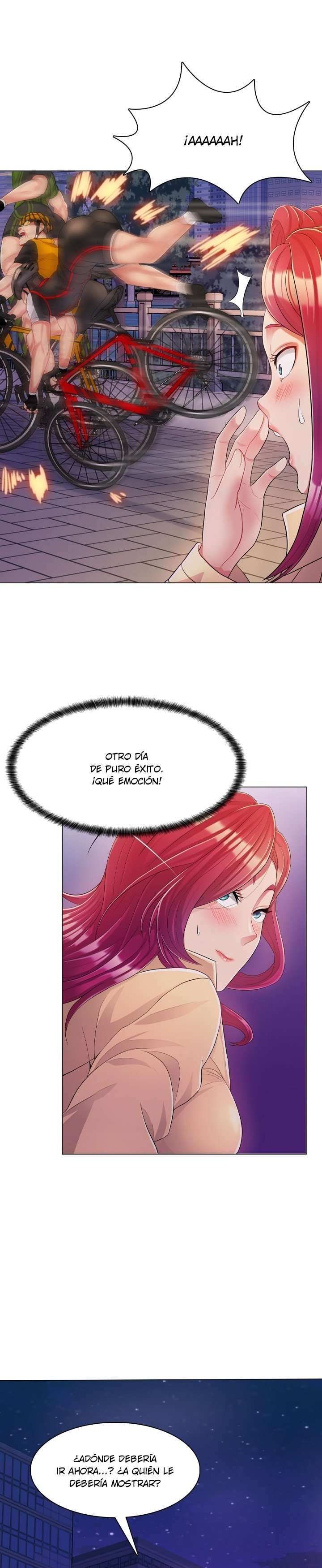 El secreto de la profesora Capítulo 1 - Page 5