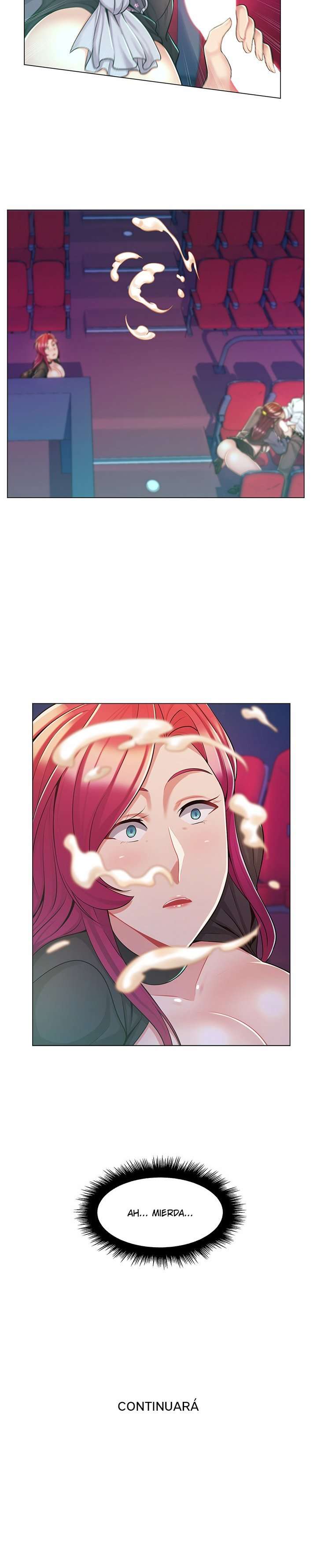 El secreto de la profesora Capítulo 10 - Page 22