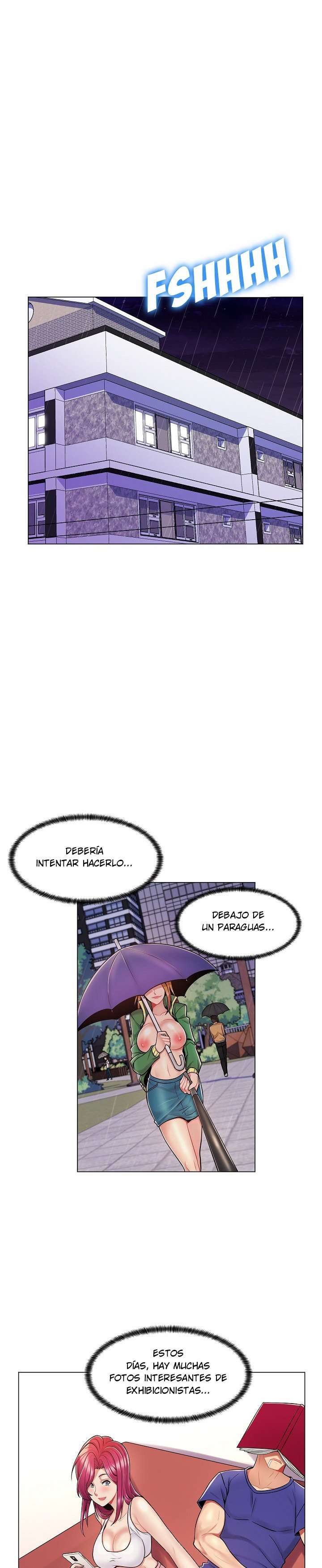 El secreto de la profesora Capítulo 11 - Page 13