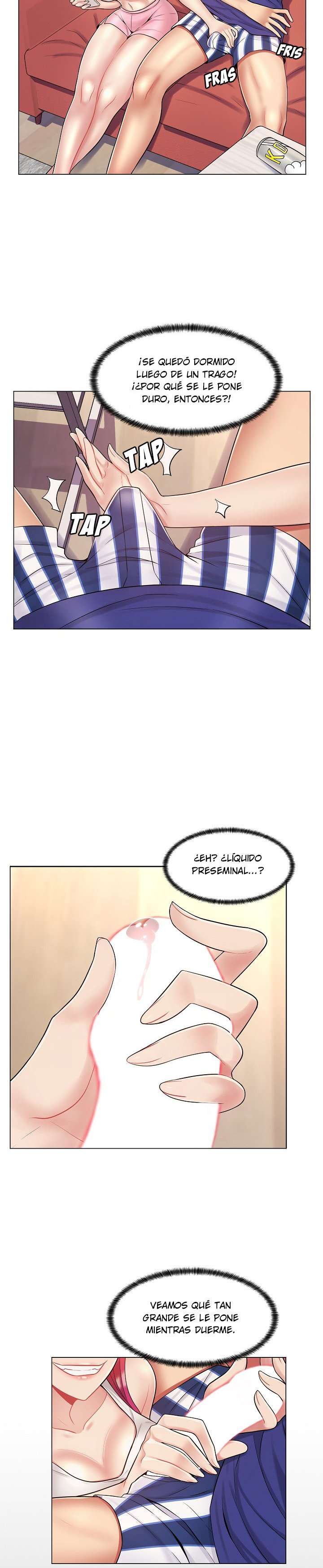 El secreto de la profesora Capítulo 11 - Page 14