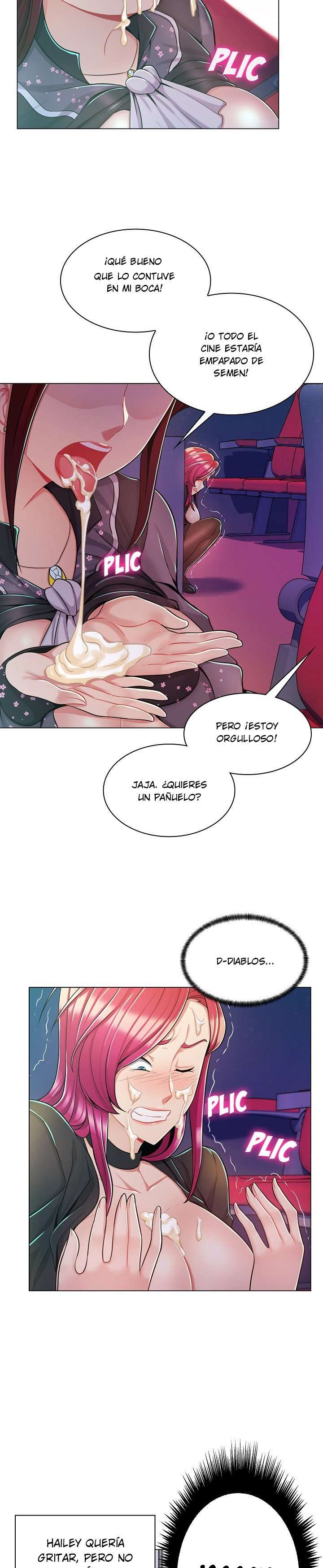 El secreto de la profesora Capítulo 11 - Page 2
