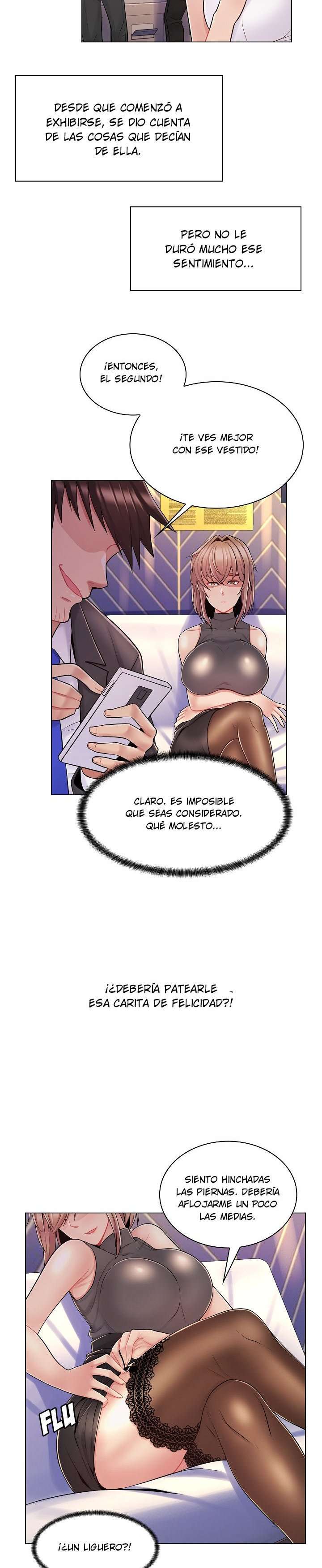 El secreto de la profesora Capítulo 11 - Page 22
