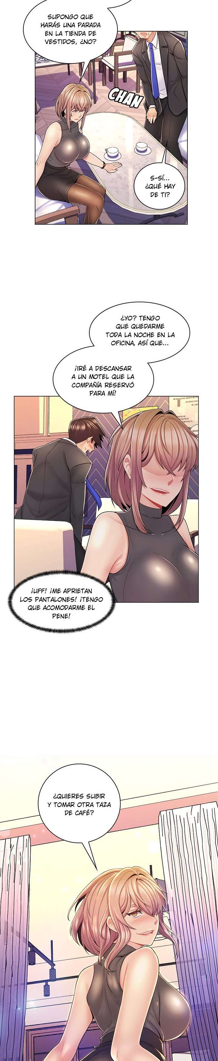 El secreto de la profesora Capítulo 11 - Page 24