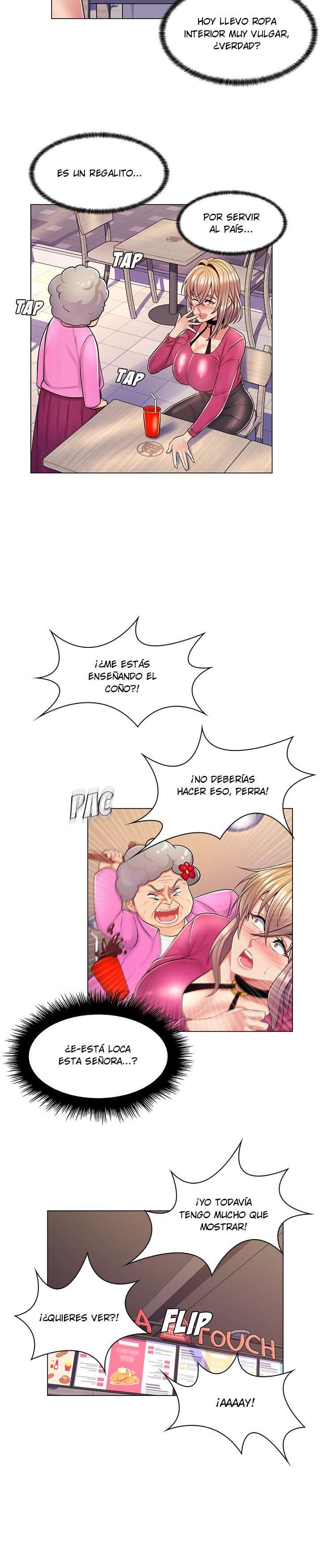 El secreto de la profesora Capítulo 12 - Page 22