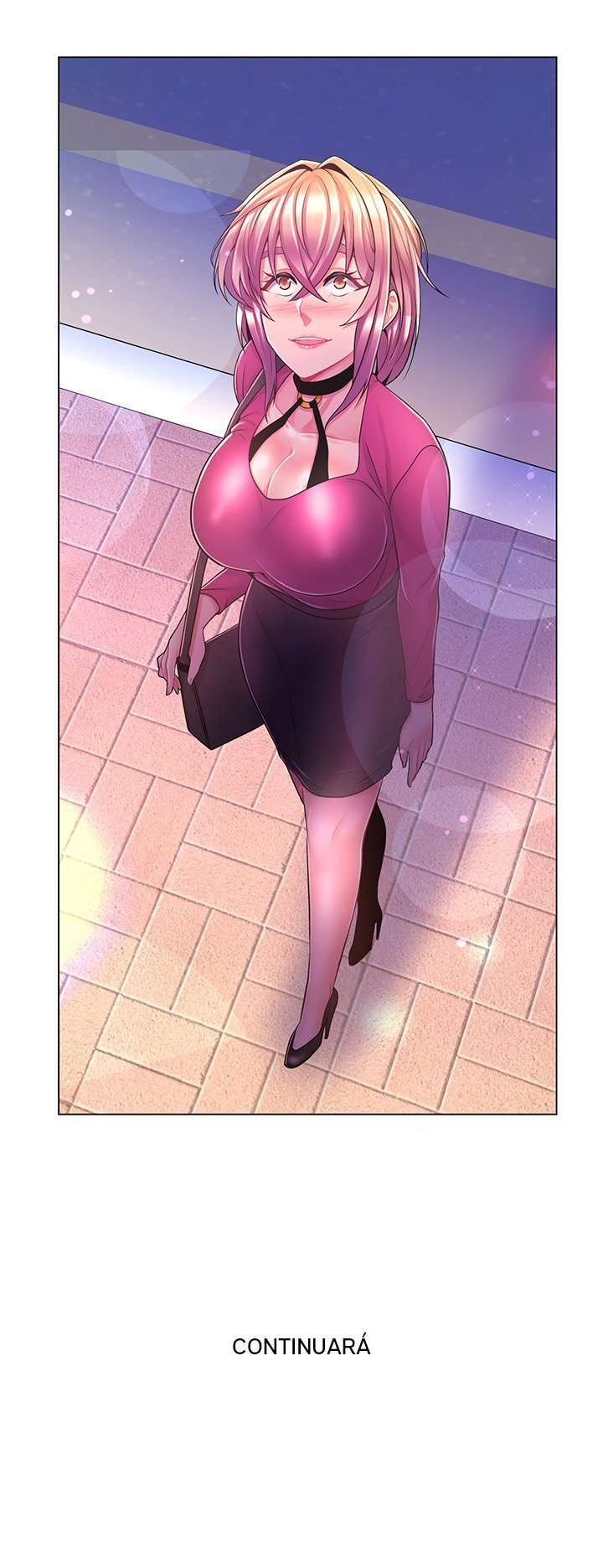 El secreto de la profesora Capítulo 12 - Page 24