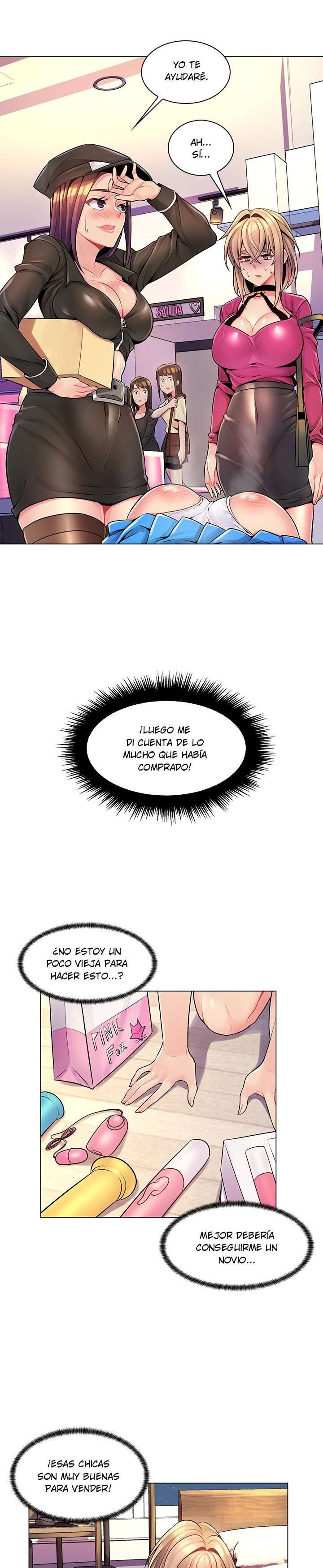 El secreto de la profesora Capítulo 13 - Page 14