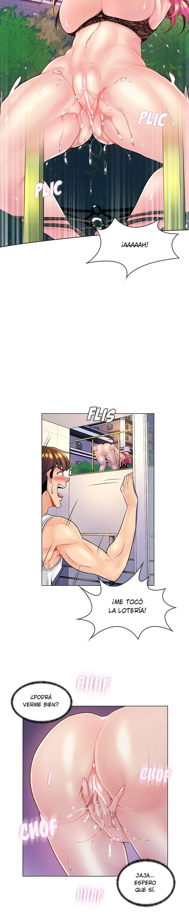 El secreto de la profesora Capítulo 13 - Page 22