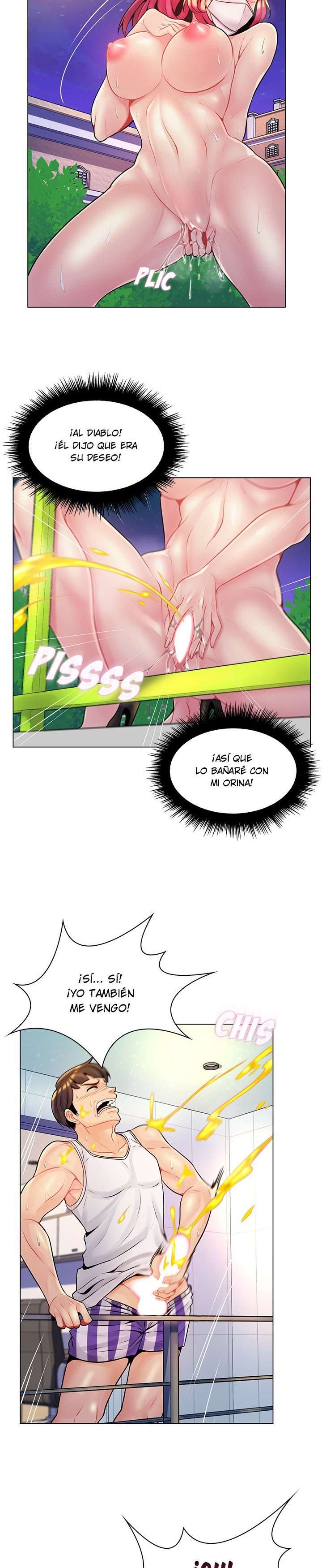 El secreto de la profesora Capítulo 13 - Page 24