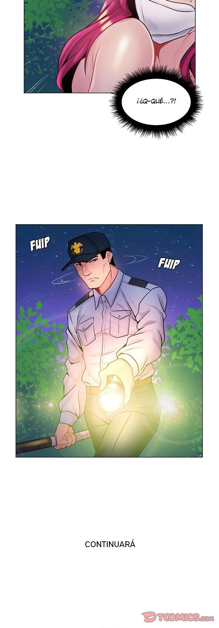 El secreto de la profesora Capítulo 13 - Page 26