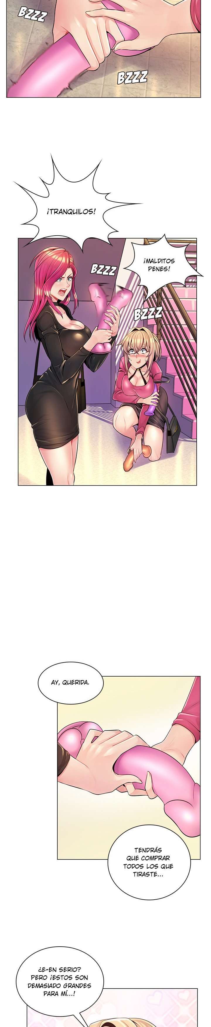 El secreto de la profesora Capítulo 13 - Page 7