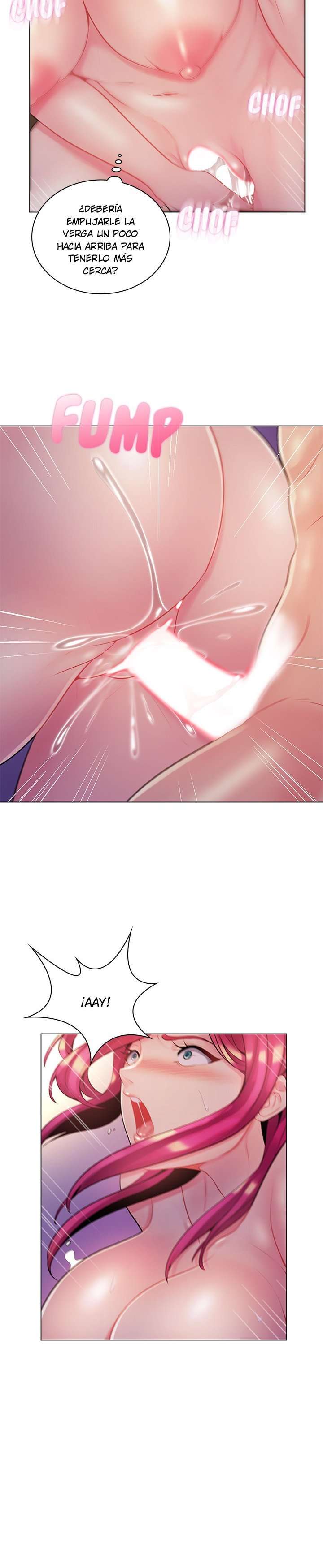 El secreto de la profesora Capítulo 14 - Page 16