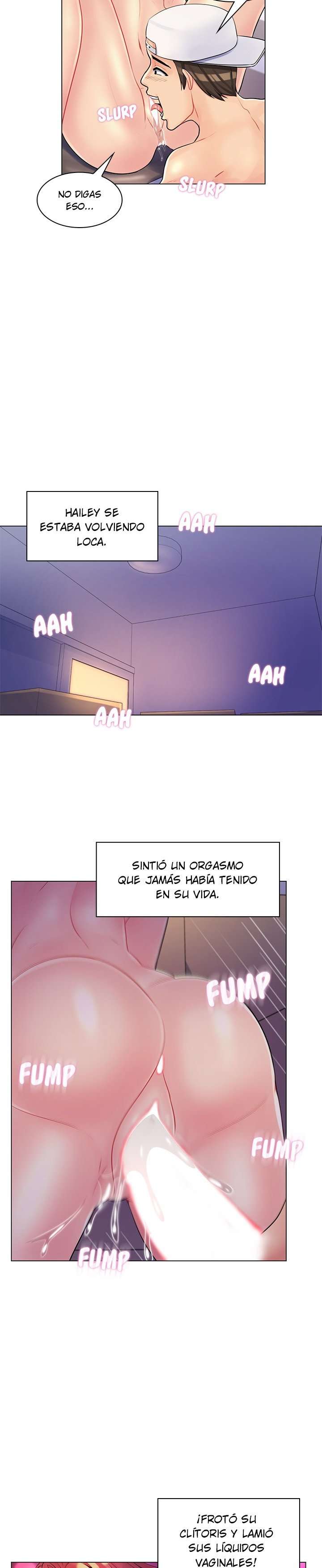 El secreto de la profesora Capítulo 14 - Page 22