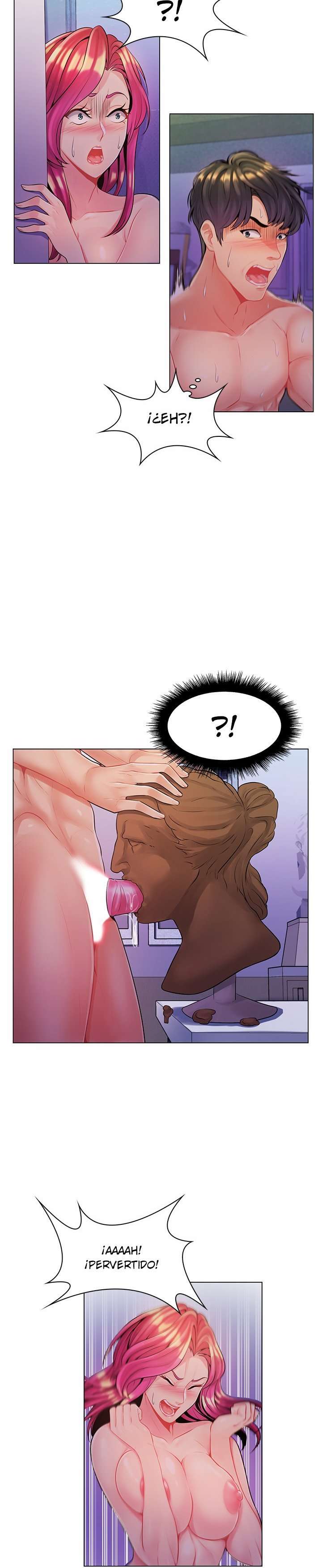 El secreto de la profesora Capítulo 14 - Page 5