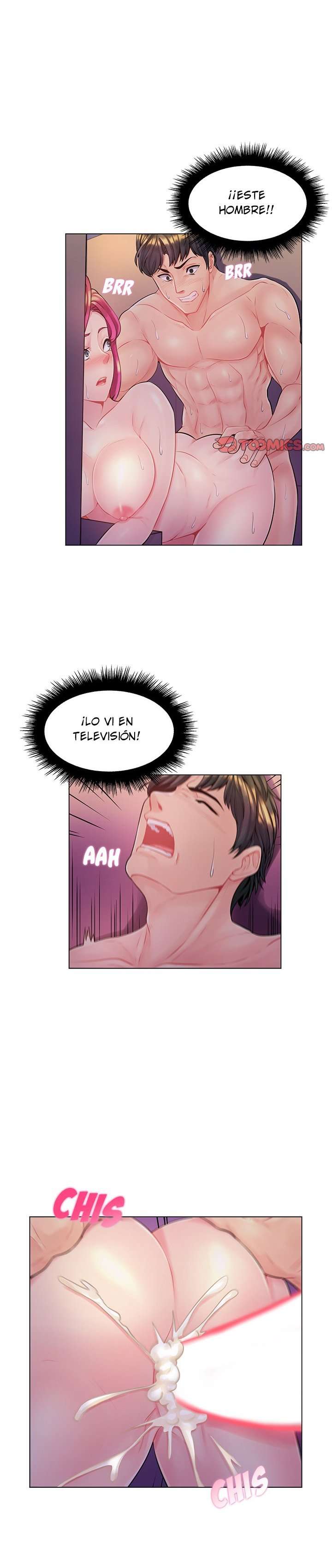 El secreto de la profesora Capítulo 15 - Page 1