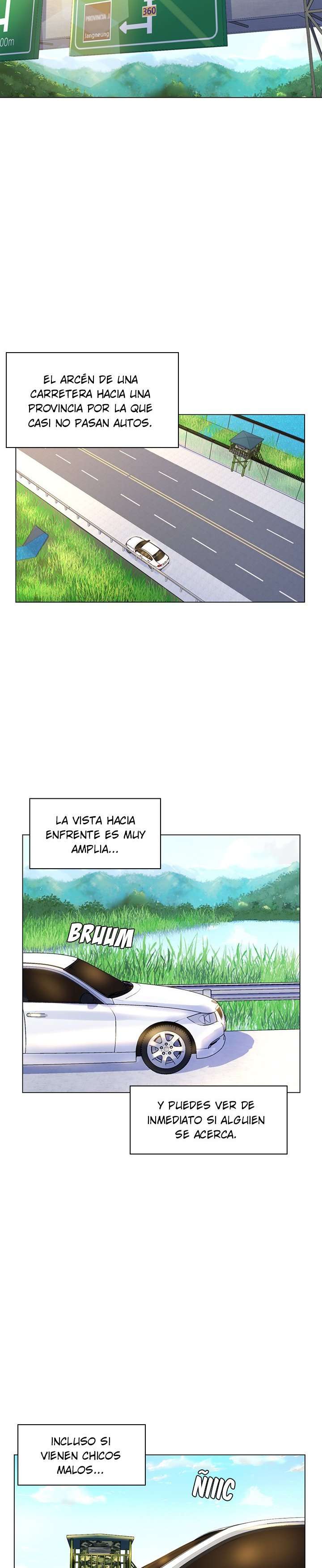 El secreto de la profesora Capítulo 15 - Page 16