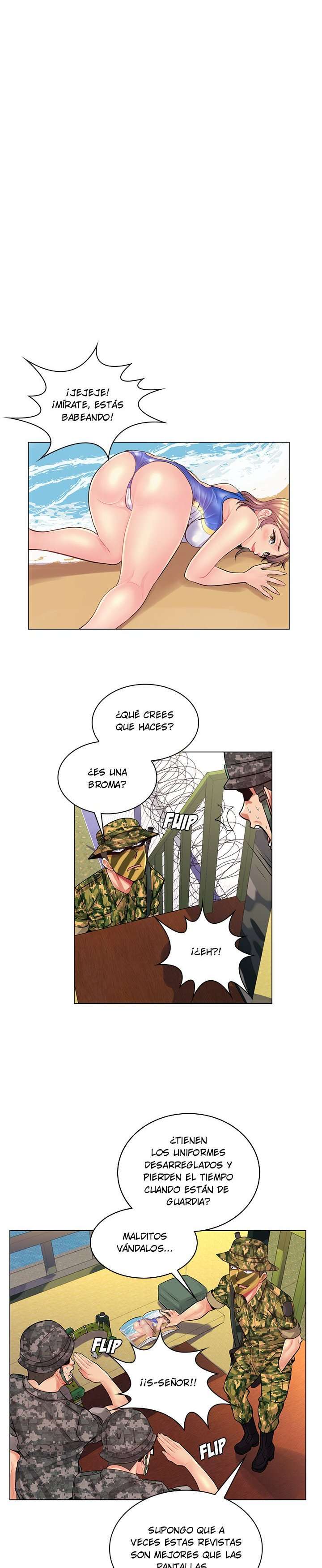 El secreto de la profesora Capítulo 15 - Page 20