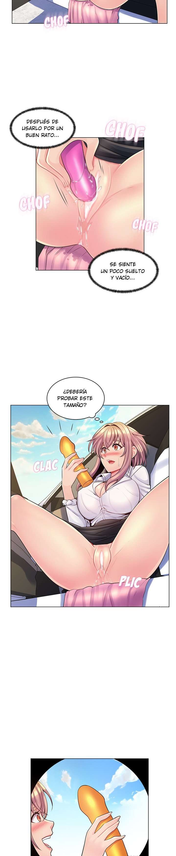 El secreto de la profesora Capítulo 15 - Page 23