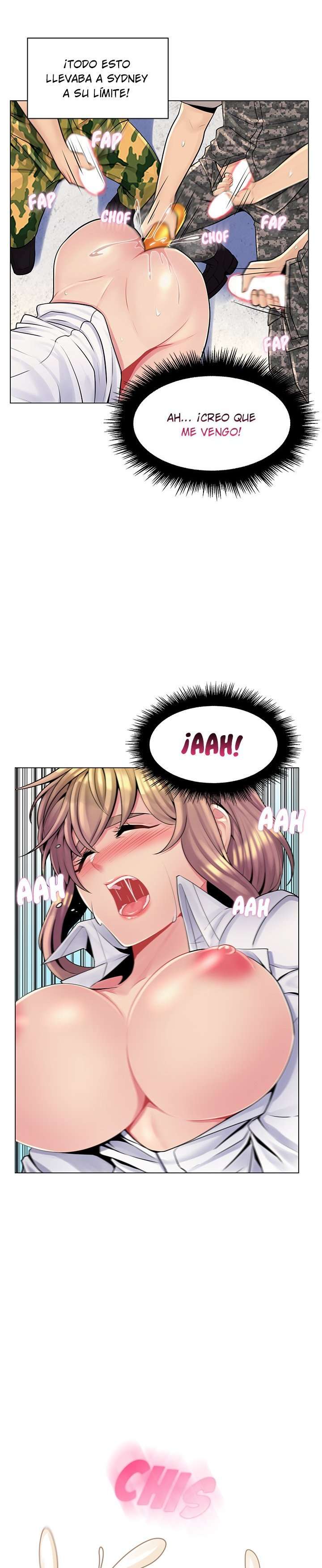 El secreto de la profesora Capítulo 16 - Page 14