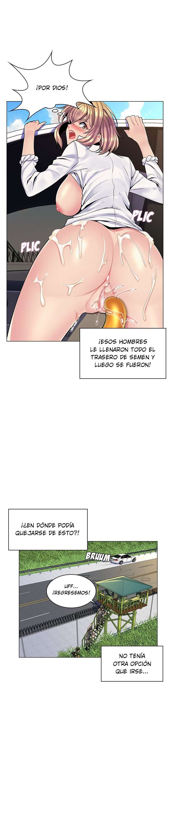 El secreto de la profesora Capítulo 16 - Page 16