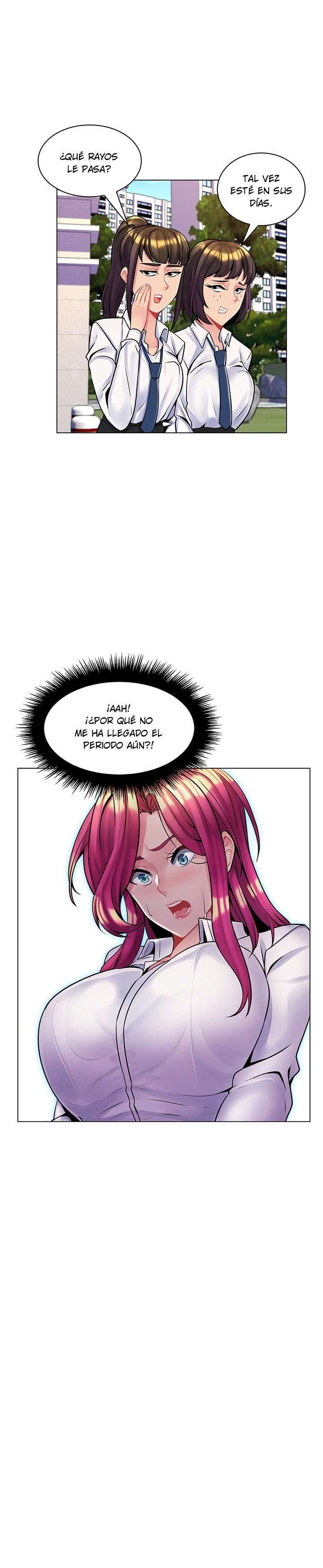El secreto de la profesora Capítulo 16 - Page 20