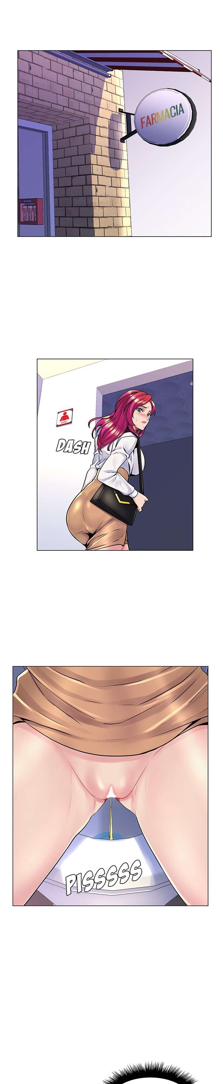 El secreto de la profesora Capítulo 16 - Page 21