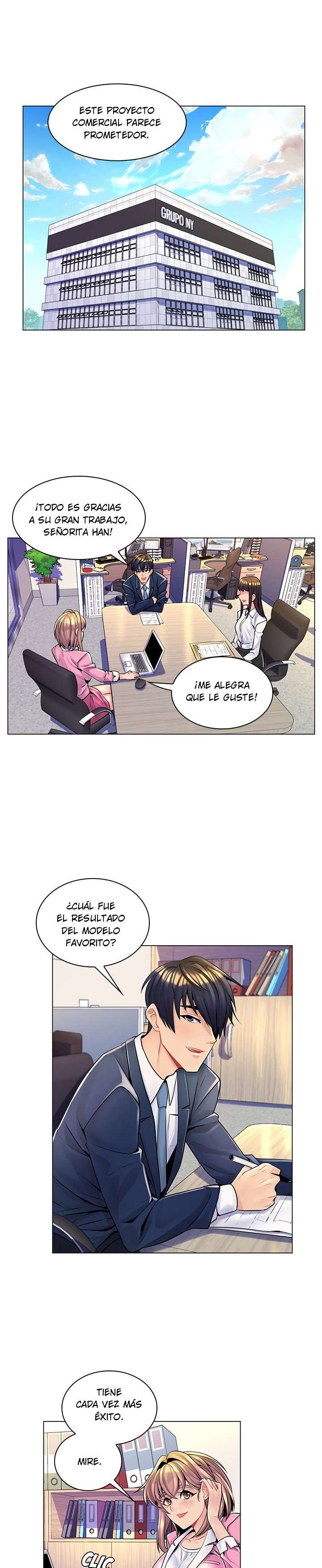 El secreto de la profesora Capítulo 16 - Page 23