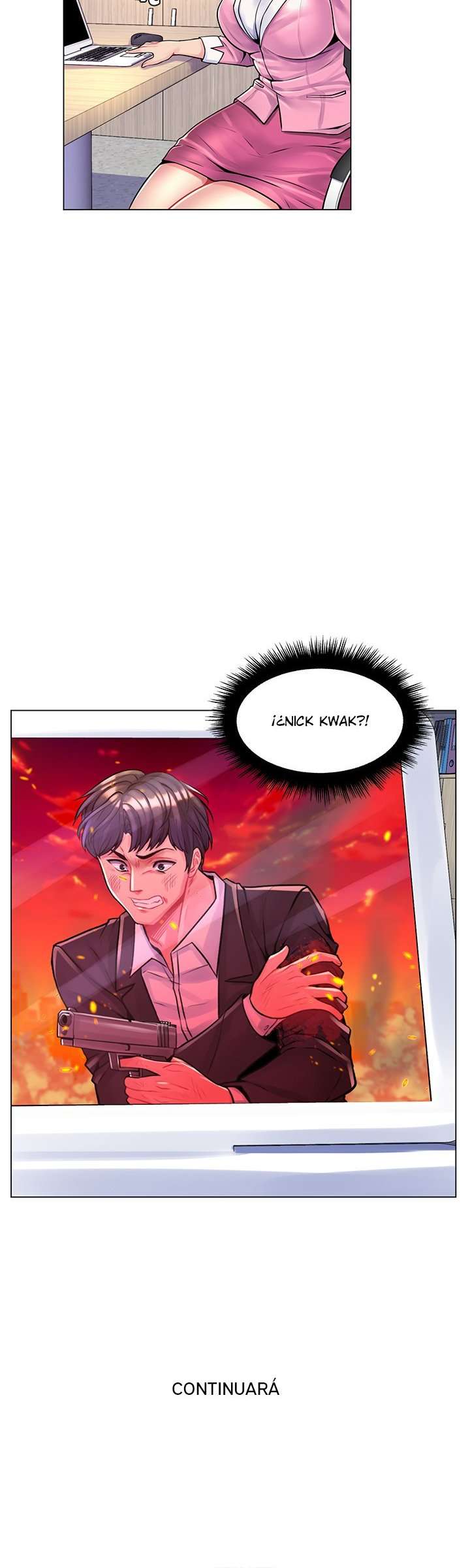 El secreto de la profesora Capítulo 16 - Page 24