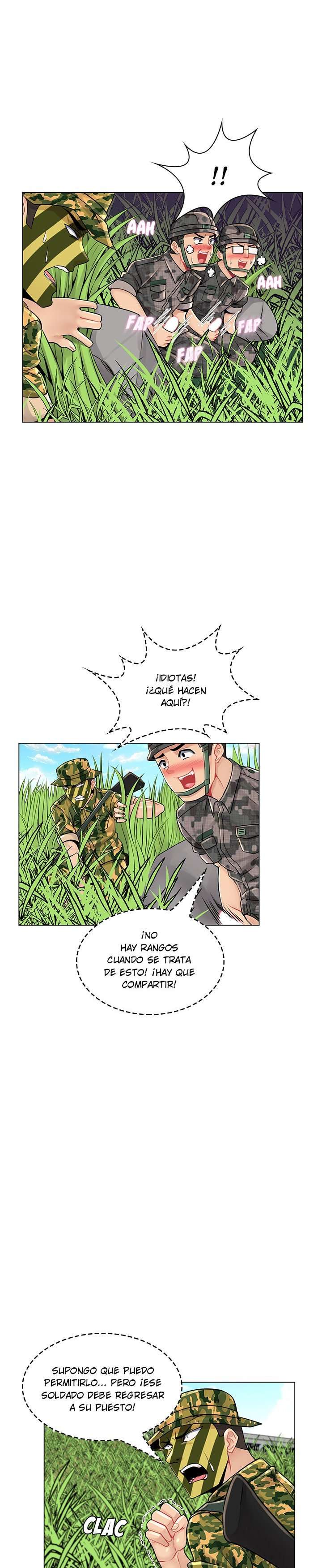 El secreto de la profesora Capítulo 16 - Page 5