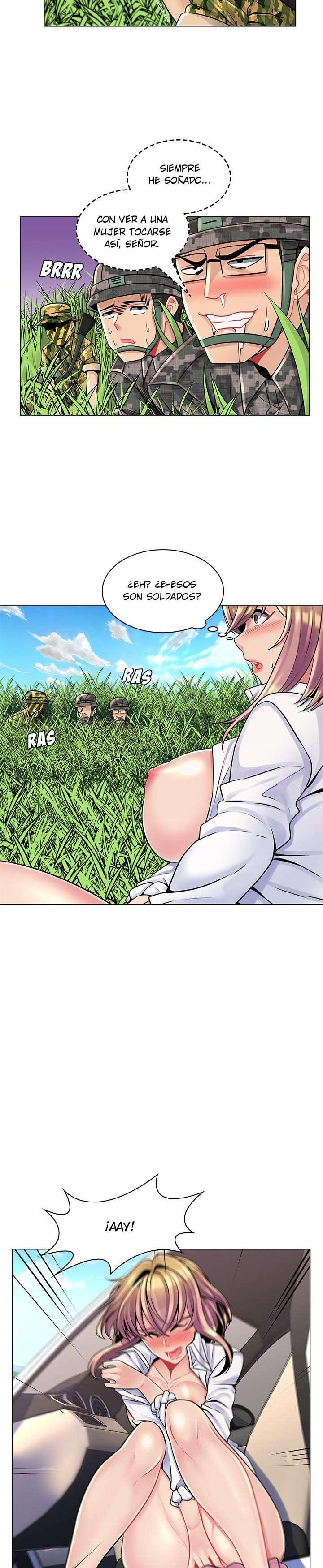 El secreto de la profesora Capítulo 16 - Page 6