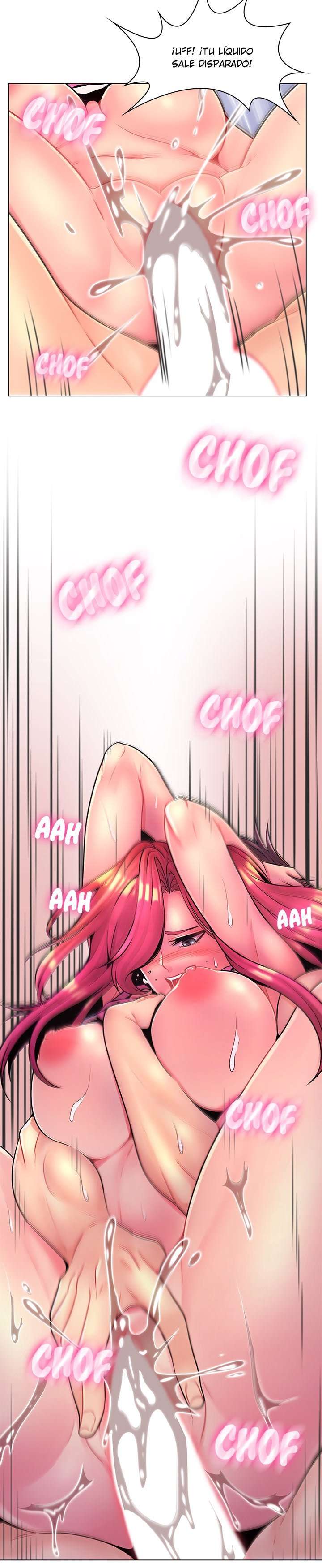 El secreto de la profesora Capítulo 17 - Page 12