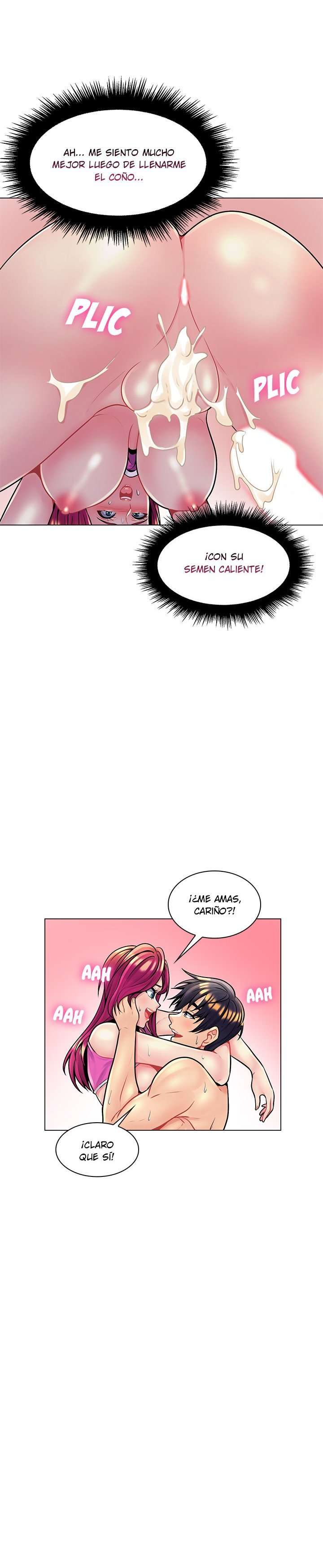 El secreto de la profesora Capítulo 17 - Page 14