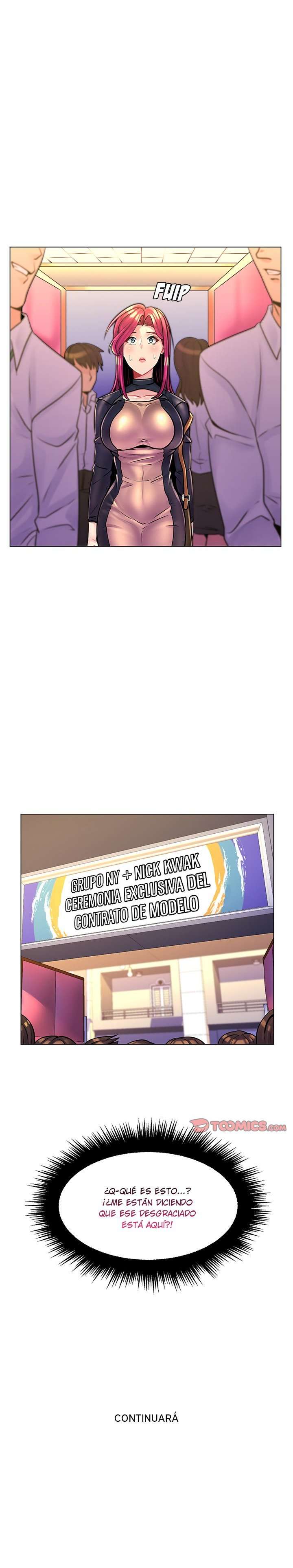 El secreto de la profesora Capítulo 17 - Page 24