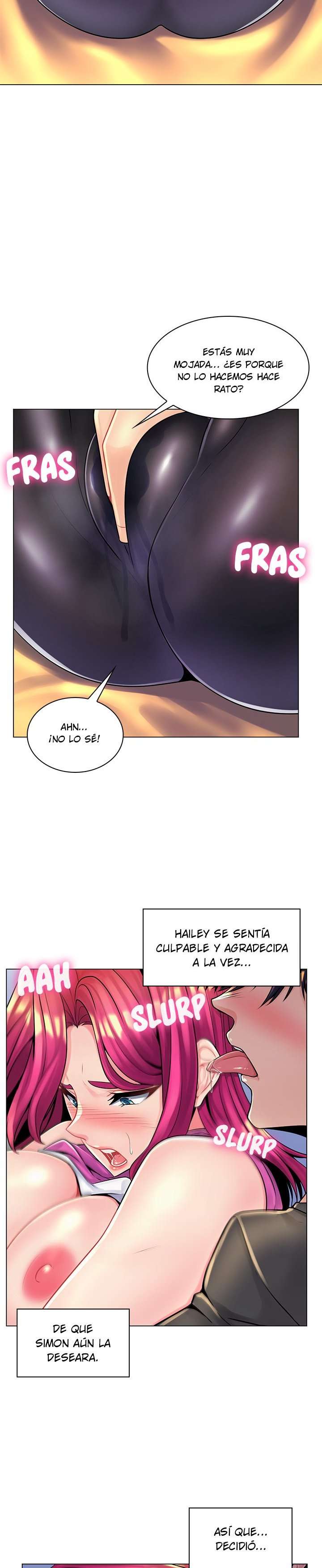 El secreto de la profesora Capítulo 17 - Page 6