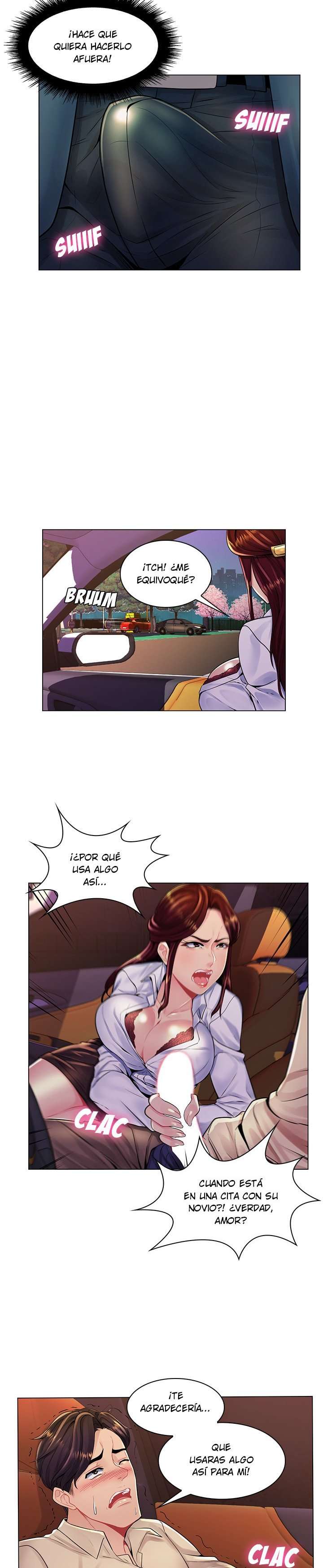 El secreto de la profesora Capítulo 18 - Page 17