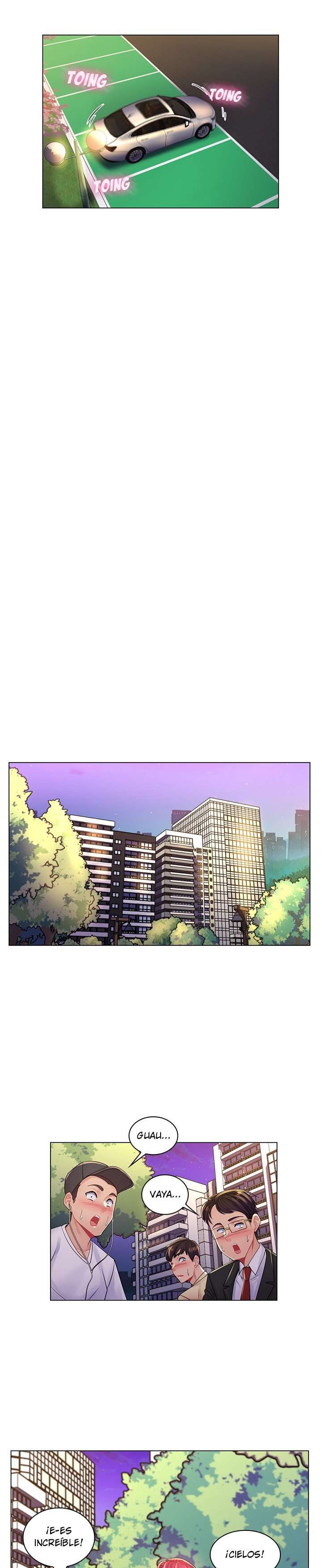 El secreto de la profesora Capítulo 18 - Page 20